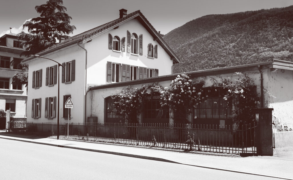 Cabinet ostéopathe martigny